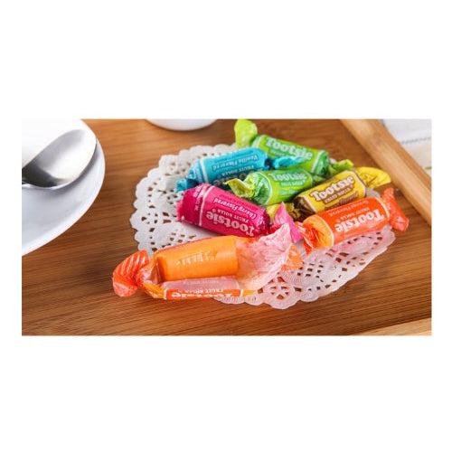 Tootsie-Tootsie Roll Fruit Chews Bank 4 oz.--Legacy Toys